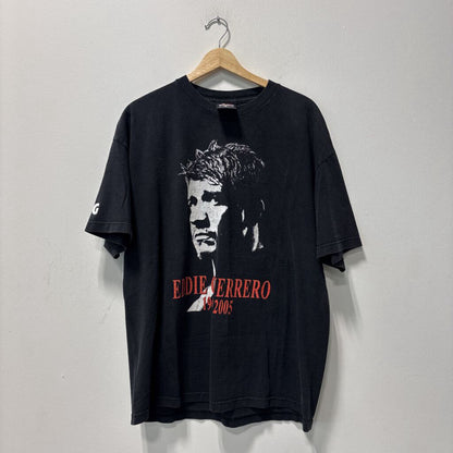 EDDIE GUERRO VINTAGE TEE SZ XL