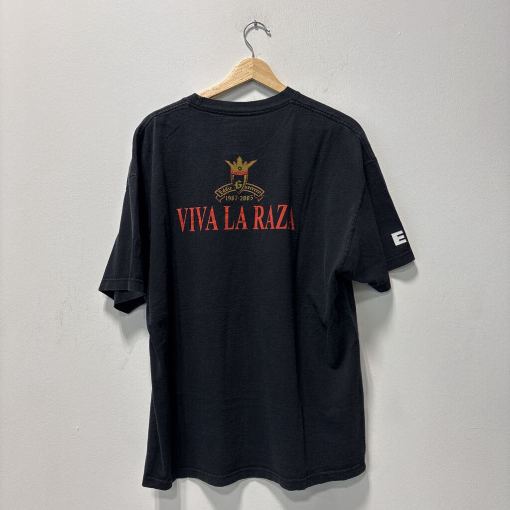 EDDIE GUERRO VINTAGE TEE SZ XL