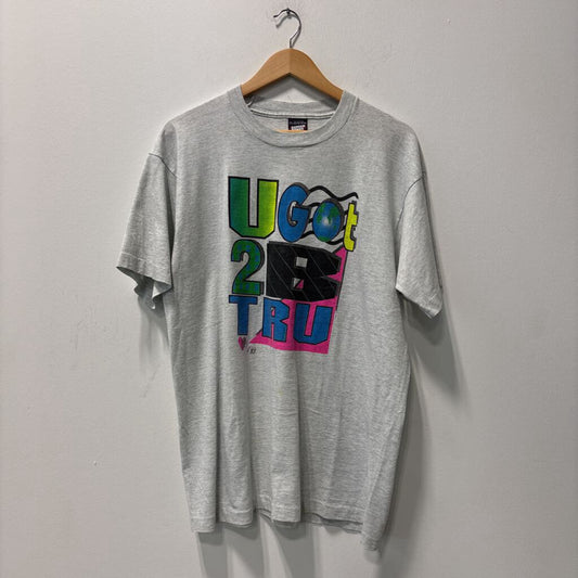 JESUS VINTAGE TEE SZ XL