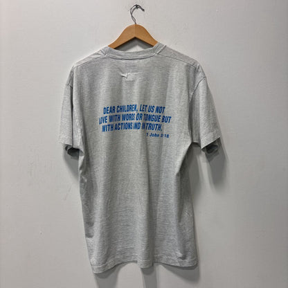 JESUS VINTAGE TEE SZ XL
