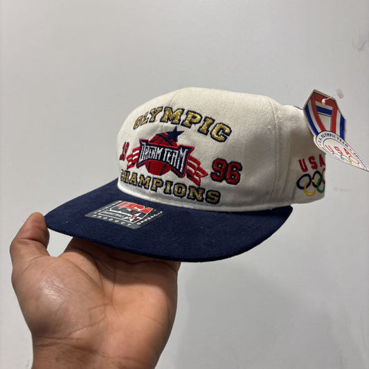 DREAM TEAM VINTAGE HAT