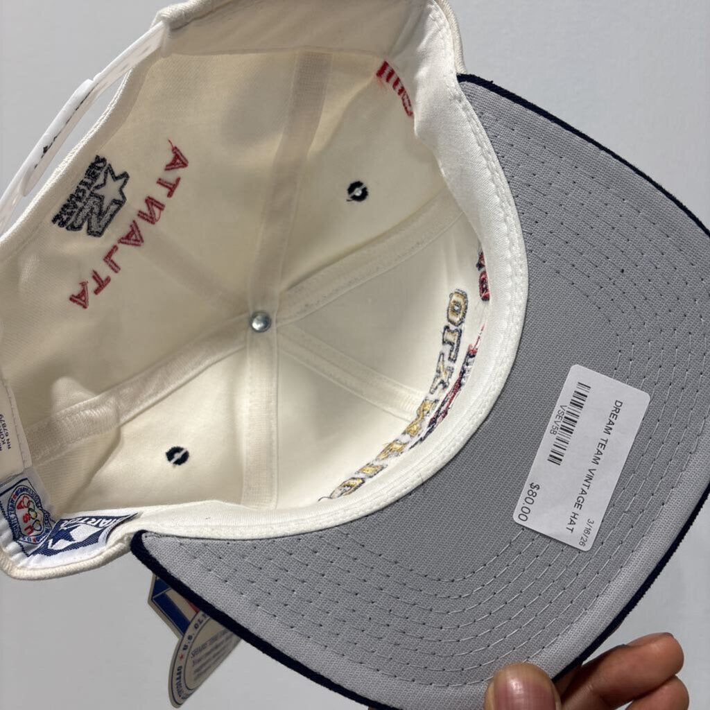 DREAM TEAM VINTAGE HAT