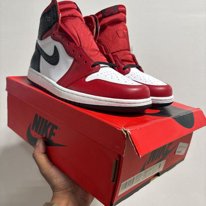 SATIN SNAKE CHICAGO SZ 12W