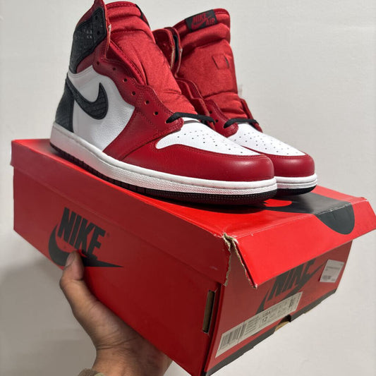 SATIN SNAKE CHICAGO SZ 12W