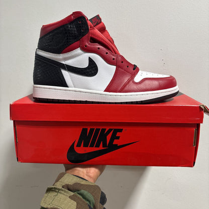 SATIN SNAKE CHICAGO SZ 12W