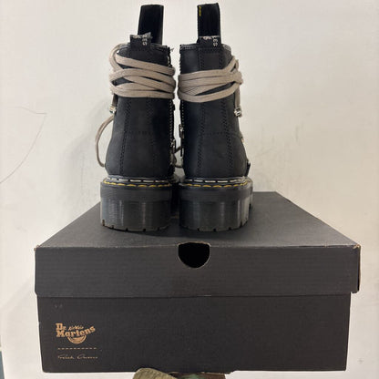 RICK OWENS JUMBO PENT LACE DOC SZ 6