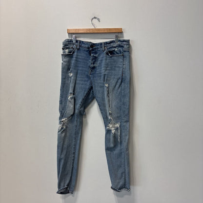 ICE CREAM BLUE DENIM SZ36