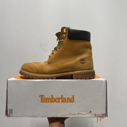 WHEAT TIMBS SZ 11