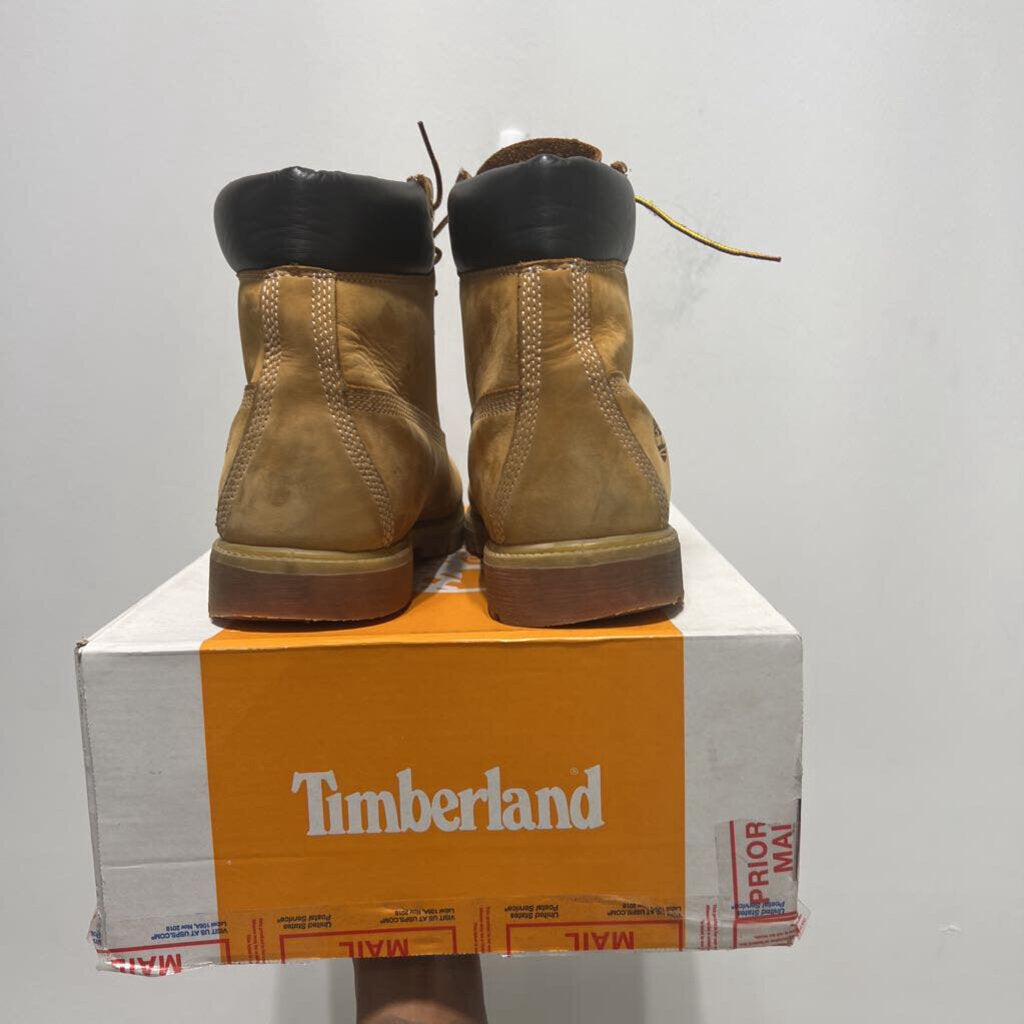 WHEAT TIMBS SZ 11
