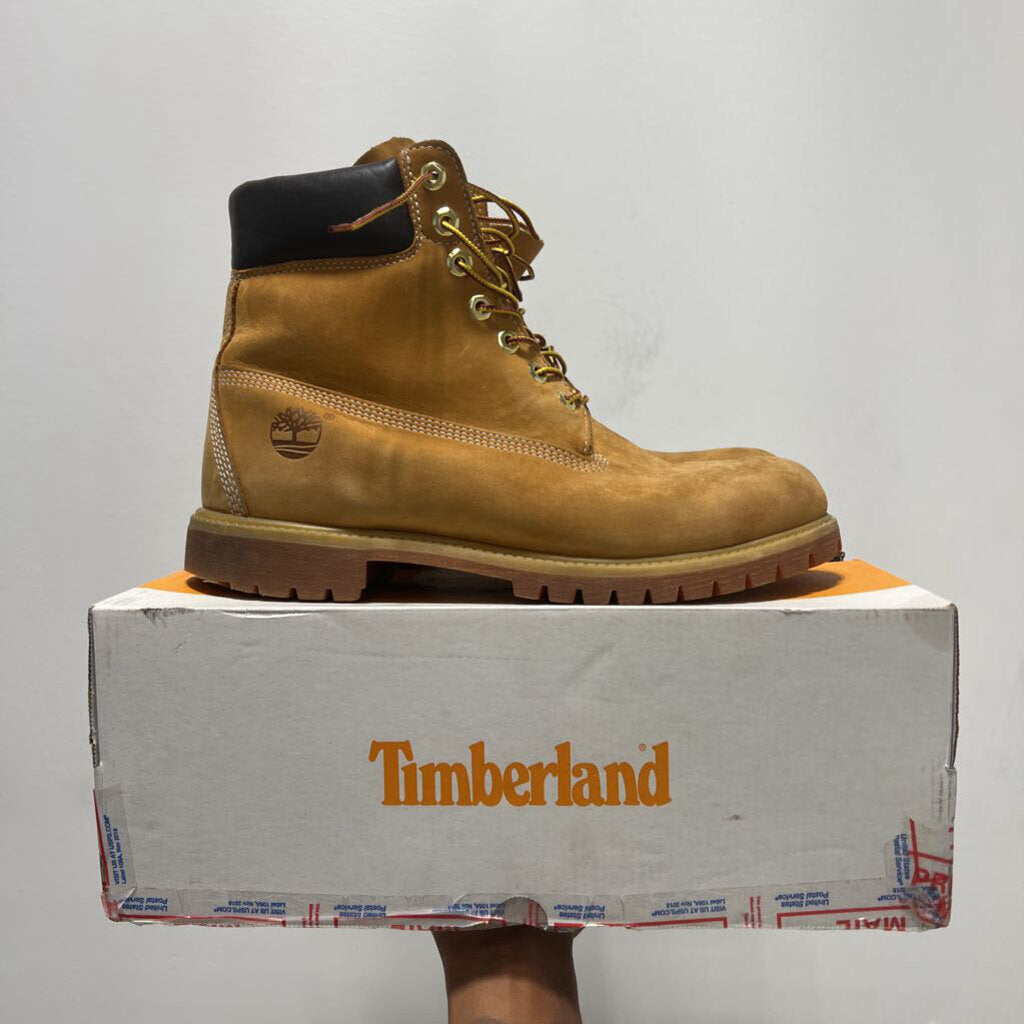 WHEAT TIMBS SZ 11