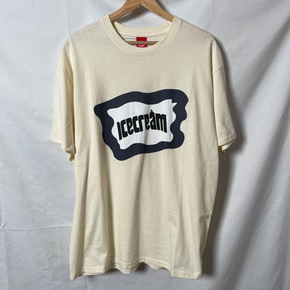 Ice Cream Classic Log Tee Sz. l