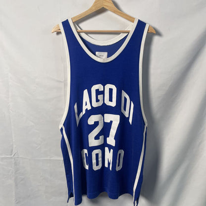 Rhude Lago Tank Sz.L