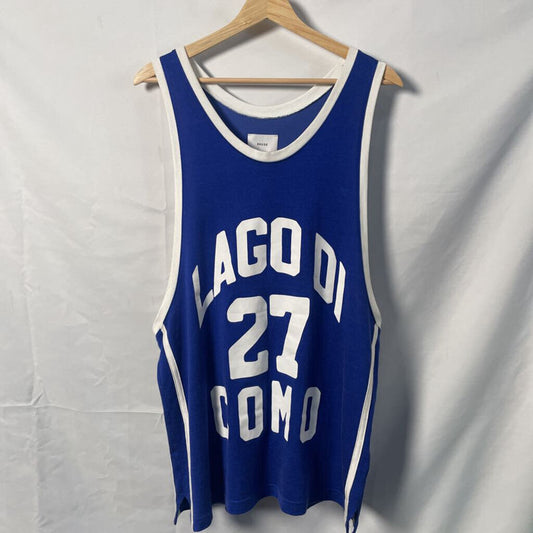 Rhude Lago Tank Sz.L