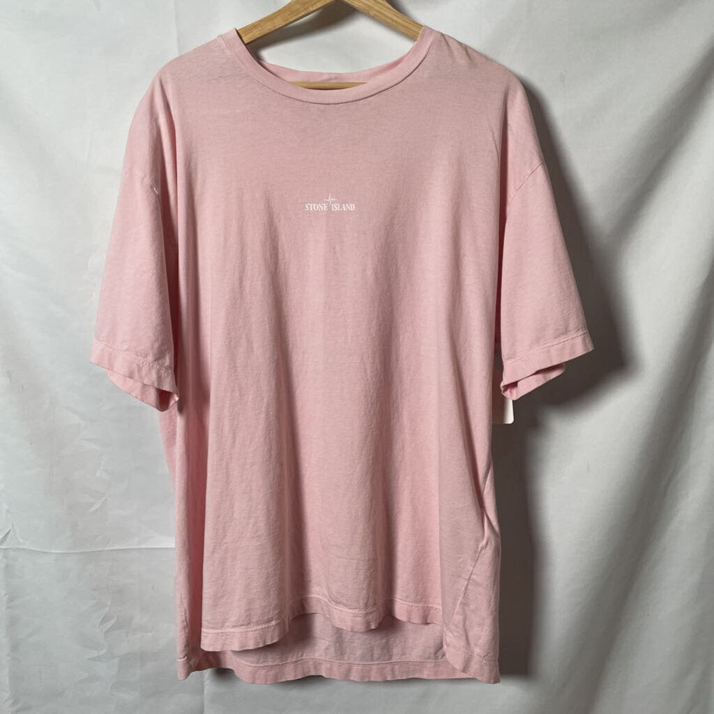 Stone Island Back Logo Tee Sz. XL
