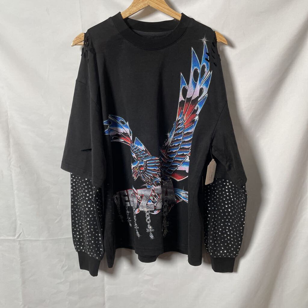 Verozza Falcon L/S Sz. S
