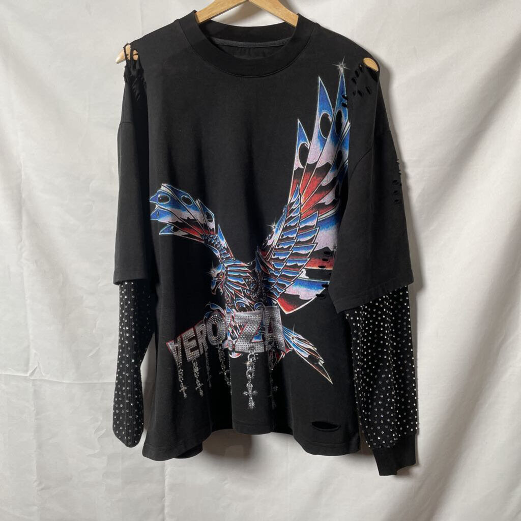 Verozza Falcon L/S Sz. M