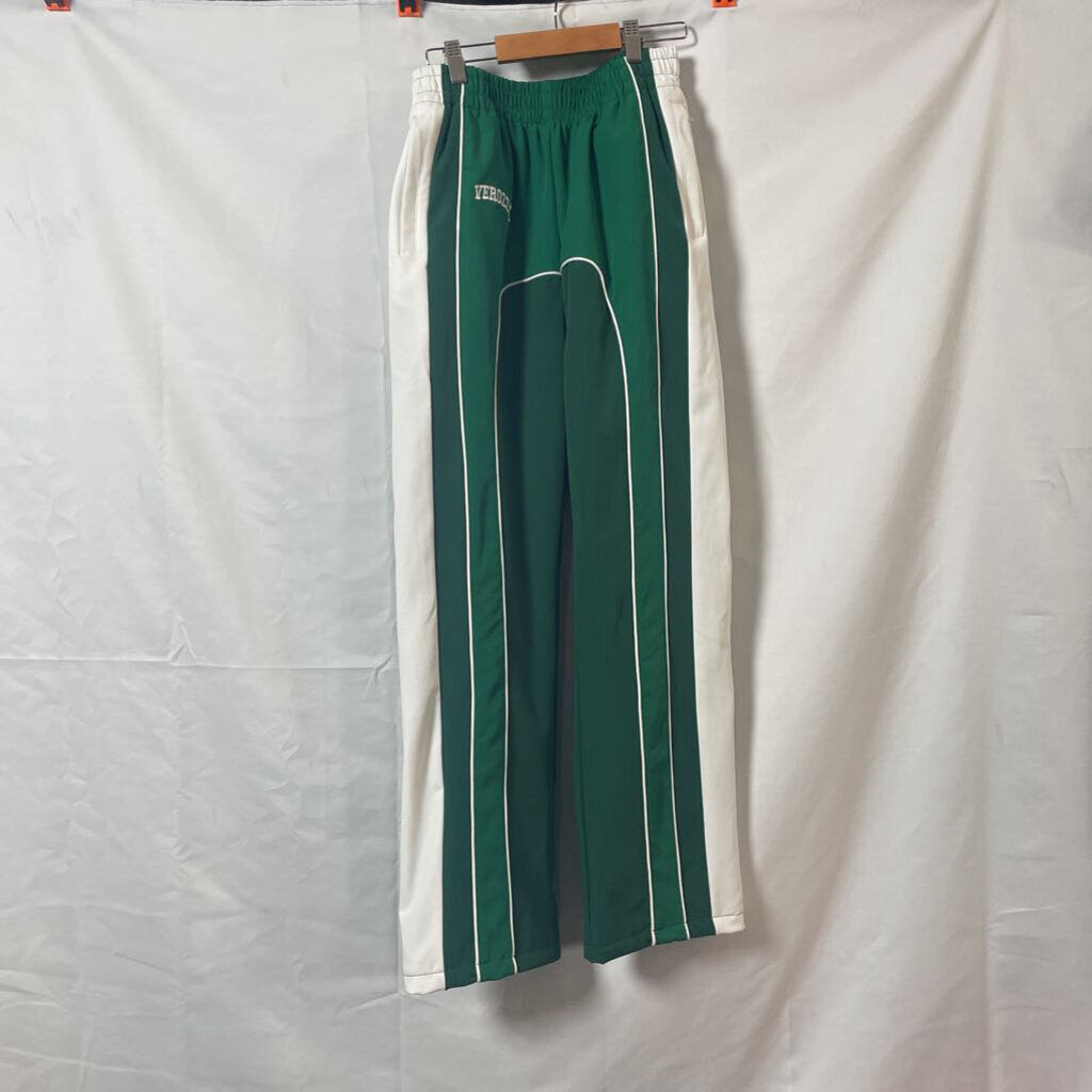 Verozza Green Track Pants Sz. S