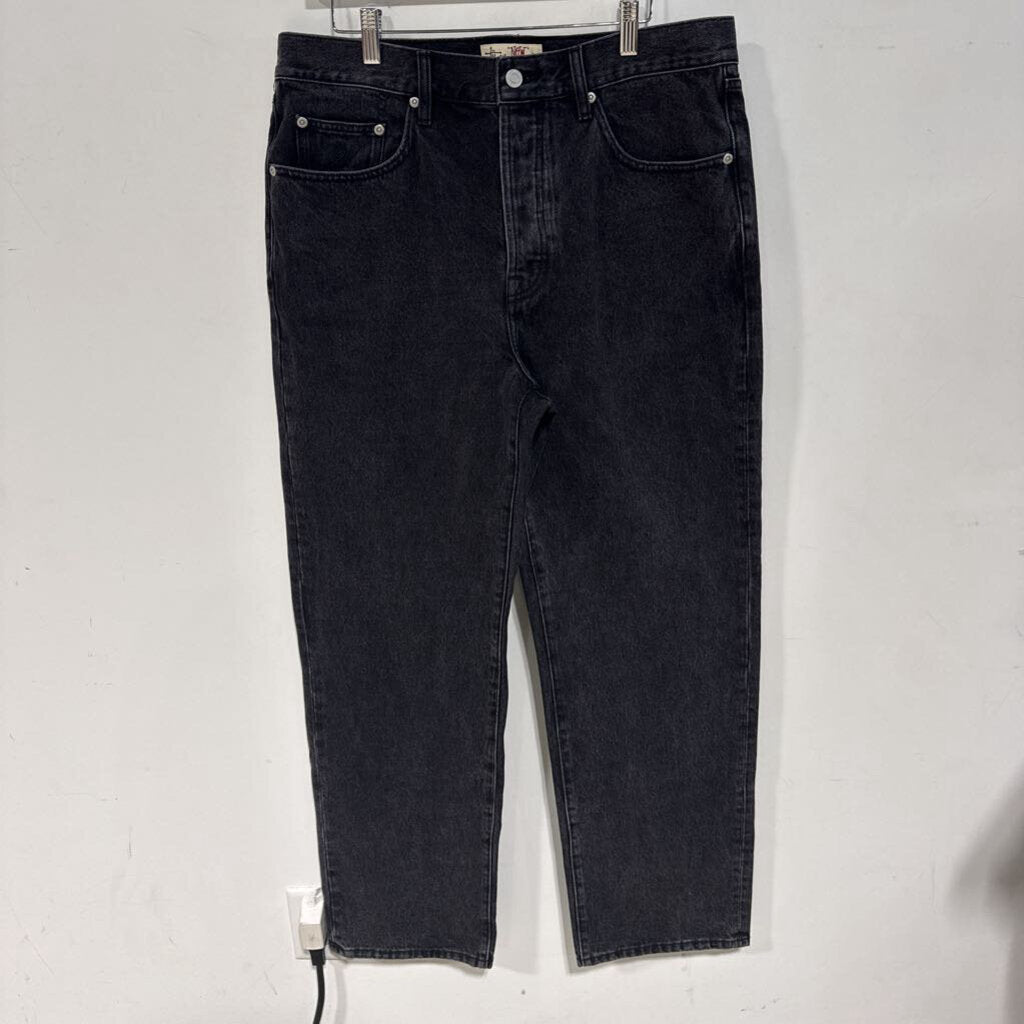 STUSSY DENIM SZ 34