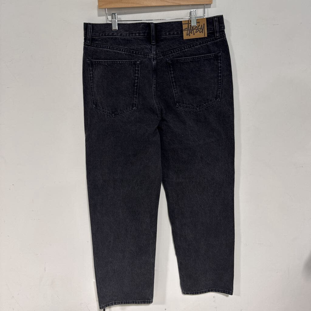 STUSSY DENIM SZ 34