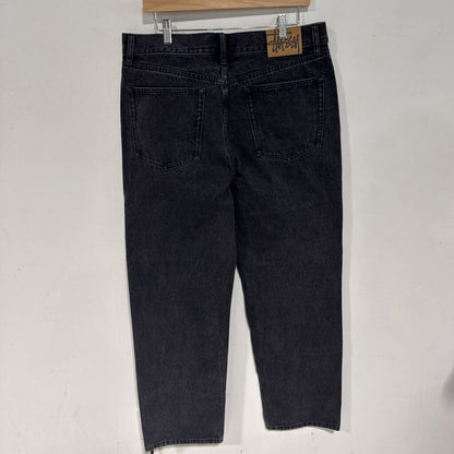 STUSSY DENIM SZ 34