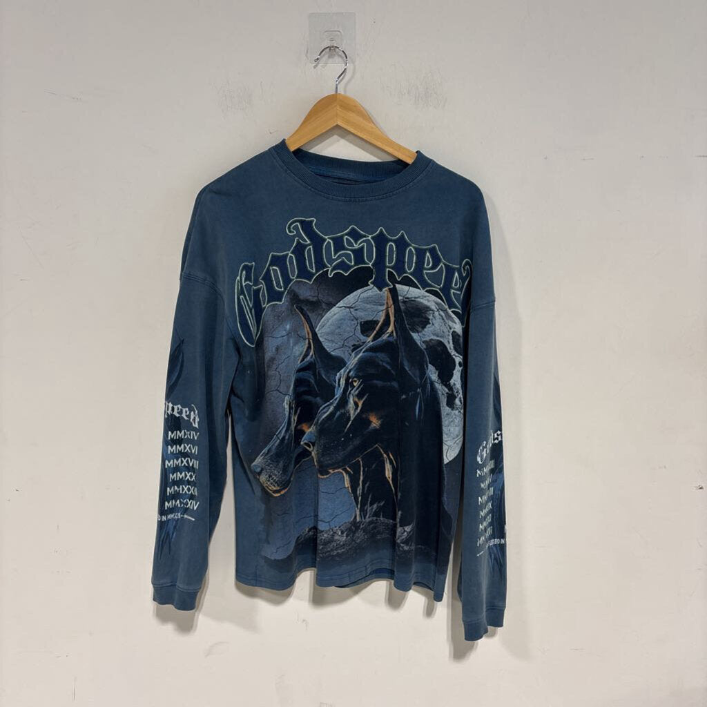 GODSPEED K9 LONGSLEEVE SZ M