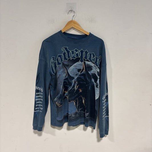 GODSPEED K9 LONGSLEEVE SZ M