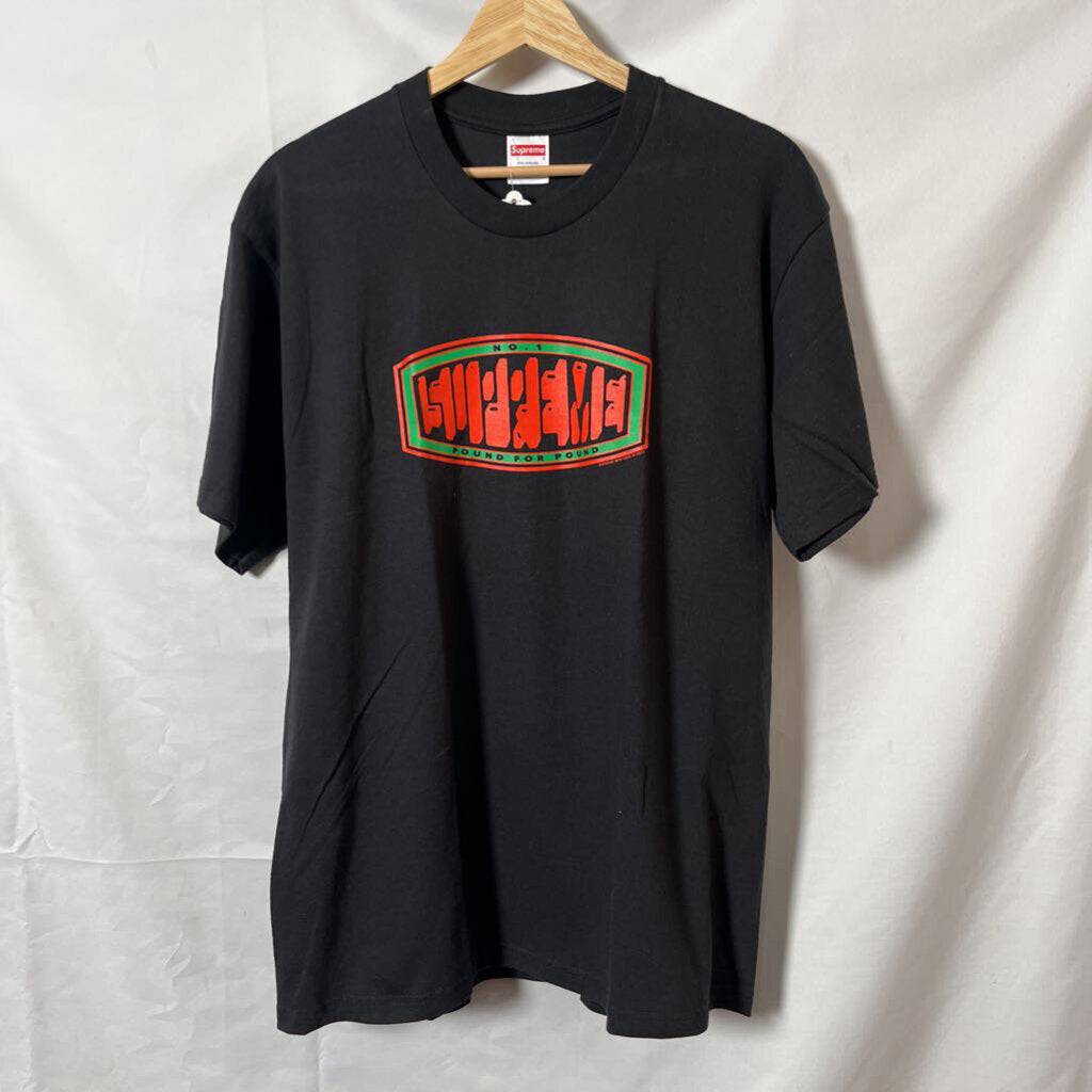 Supreme Pound Tee Sz. M