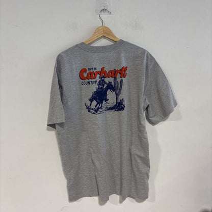 CARHARTT TEE SZ L