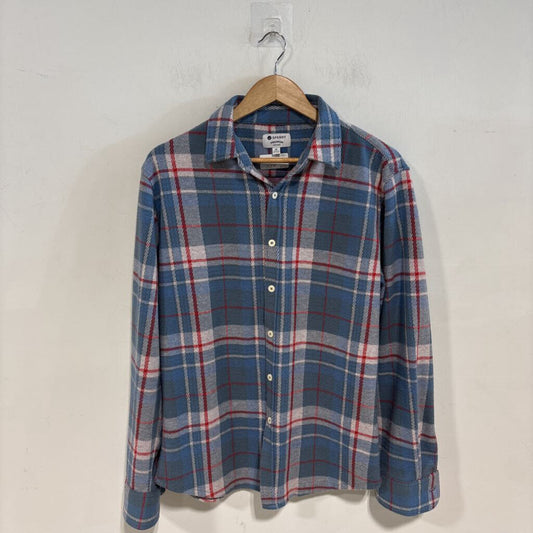 VINTAGE SPERRY FLANNEL