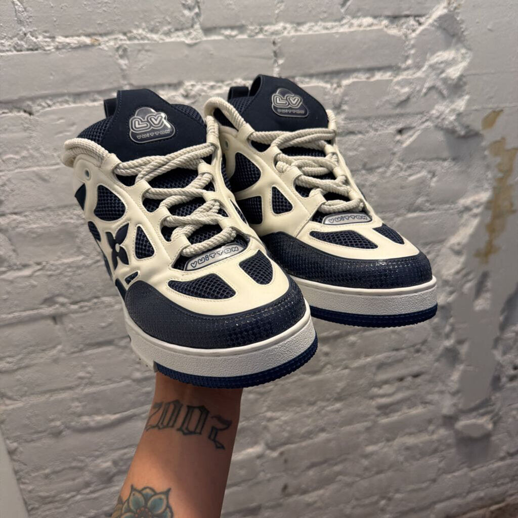 LV SKATES BLUE SZ. 10 (NO BOX)