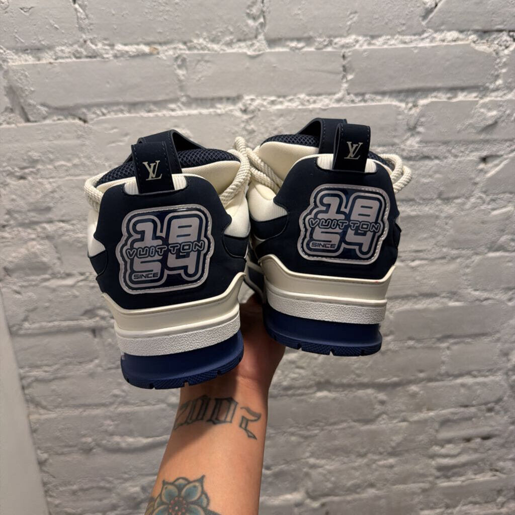 LV SKATES BLUE SZ. 10 (NO BOX)