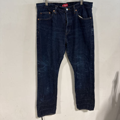 SUPREME DENIM SZ 36