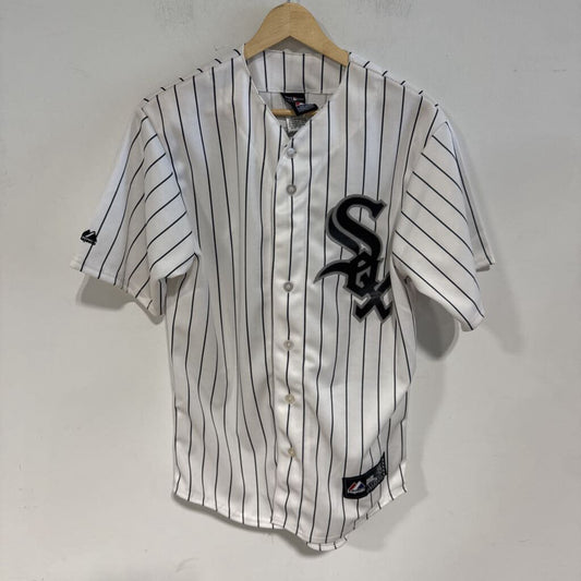 VINTAGE RED SOX JERSEY SZ XL