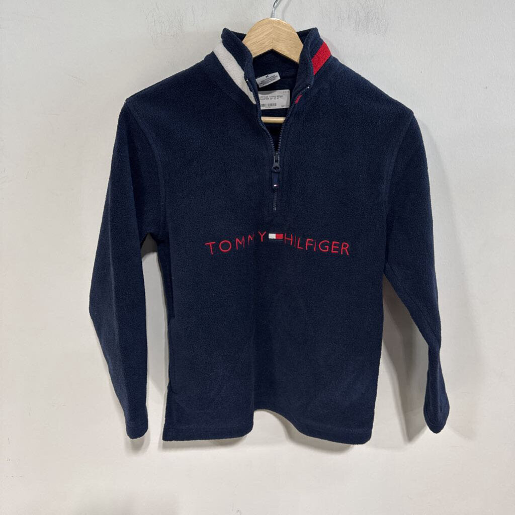 VINTAGE Tommy Hilfiger QUARTER ZIP SZ M