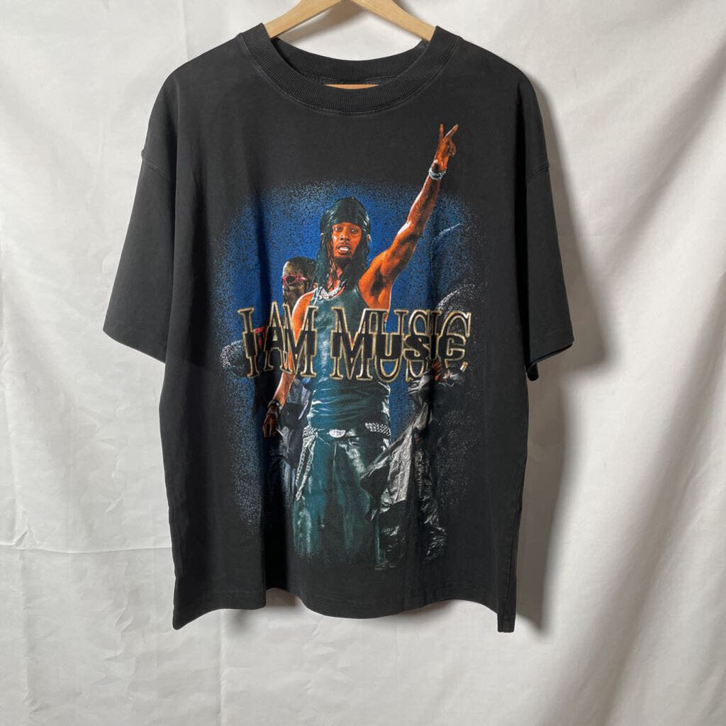 Marino Norwood Carti Tee Sz. M