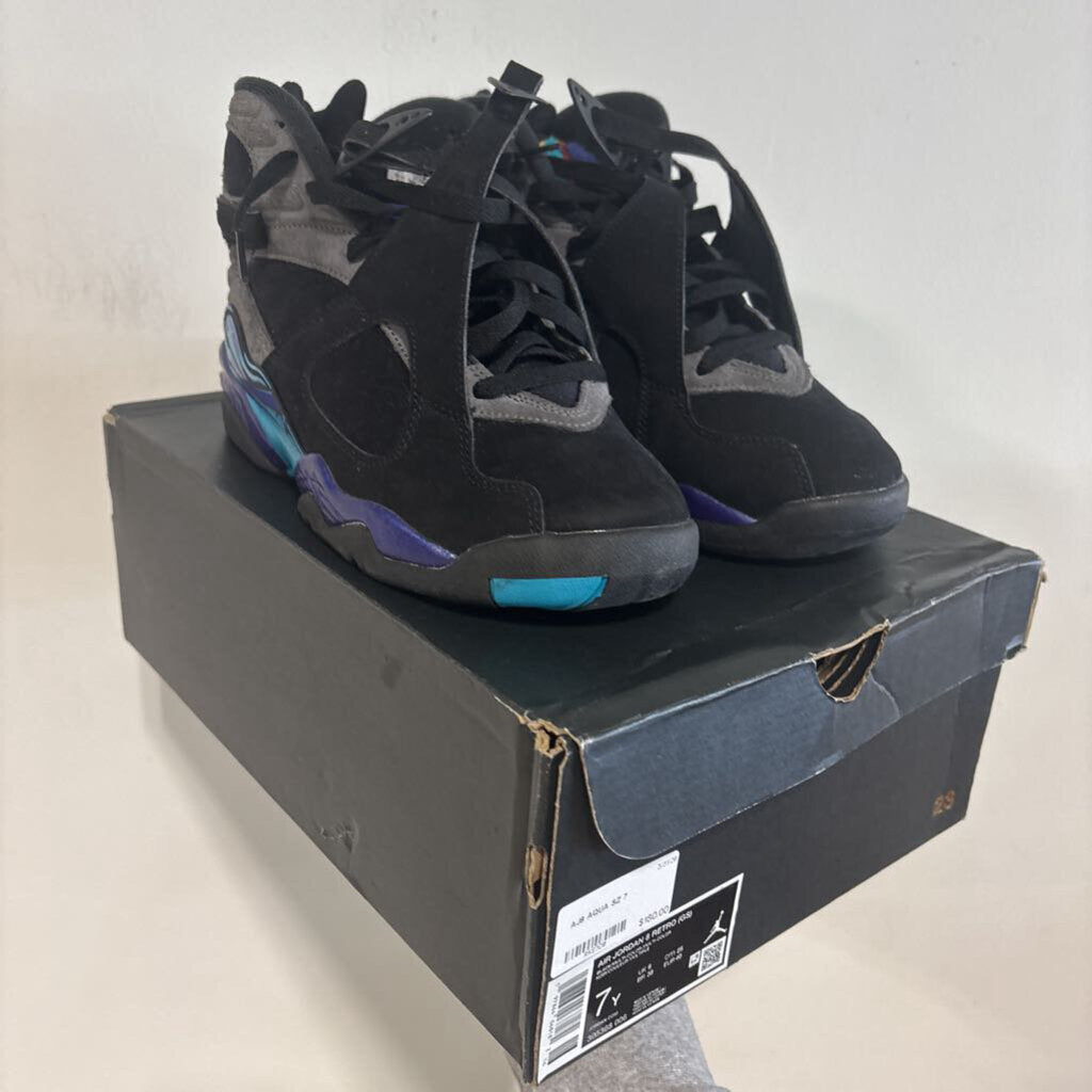 AJ8 AQUA SZ 7