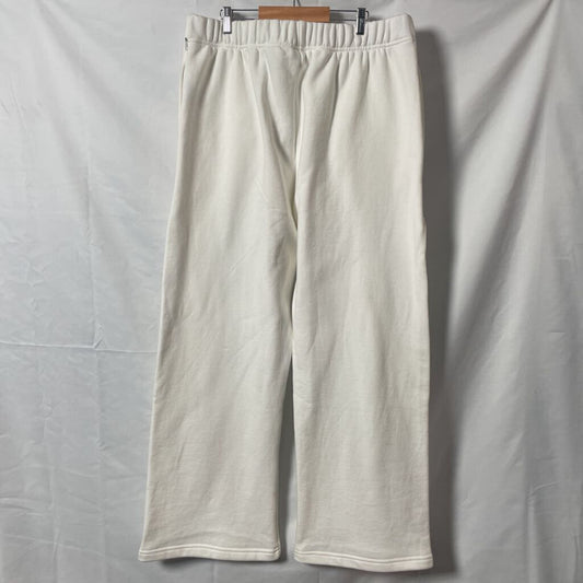 Gvgallery White Sweatpants Sz. L