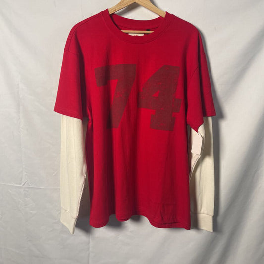74 Is War 74 L/s Sz. L