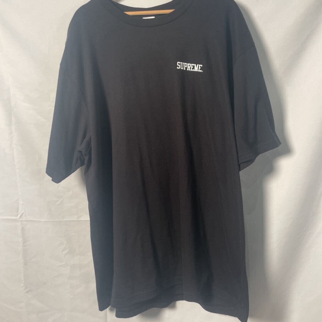 Supreme Dash Snow Tee Sz. XXL