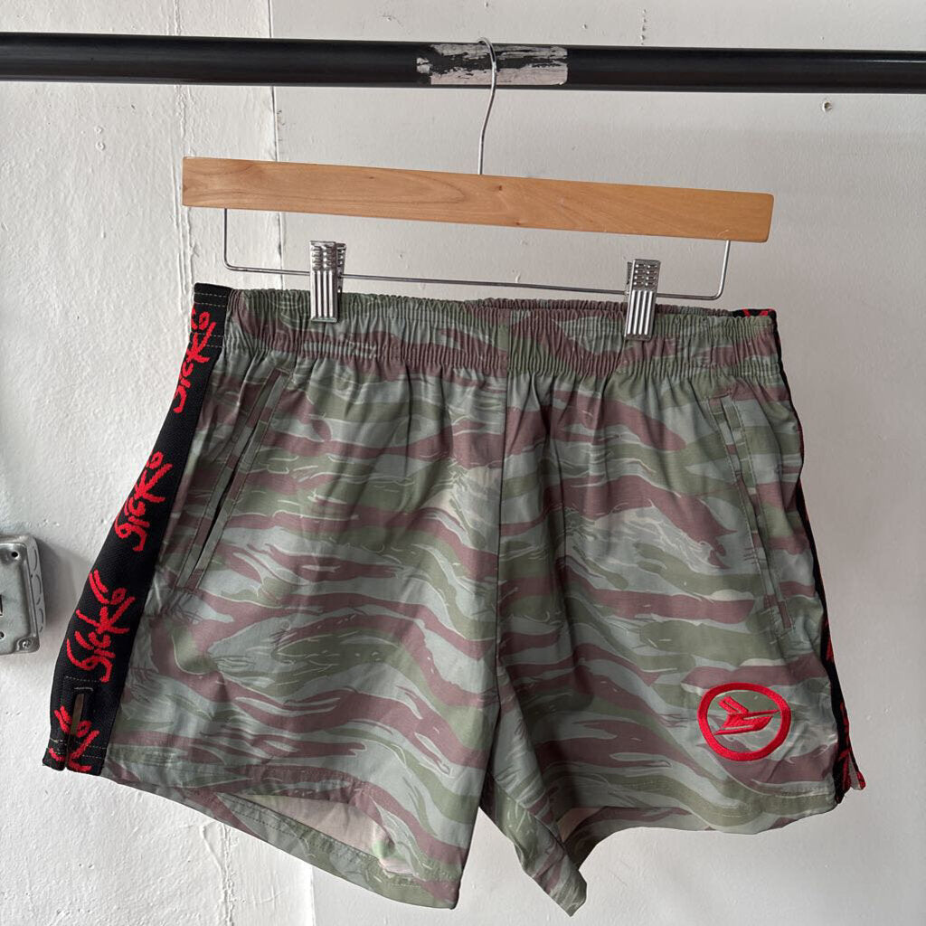 SICKO BORN FROM PAIN SHORTS SZ.S