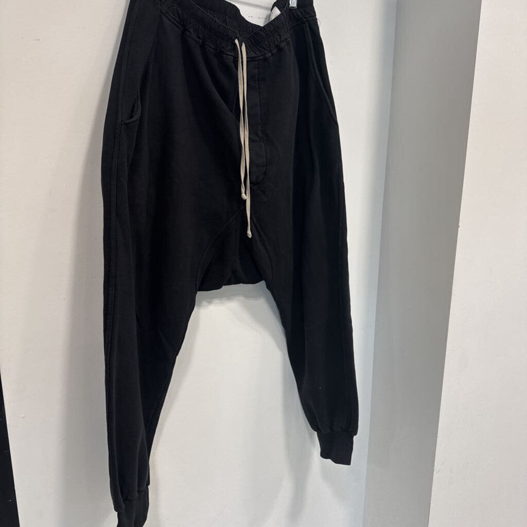 RICK OWENS PRISONER JOGGER XL