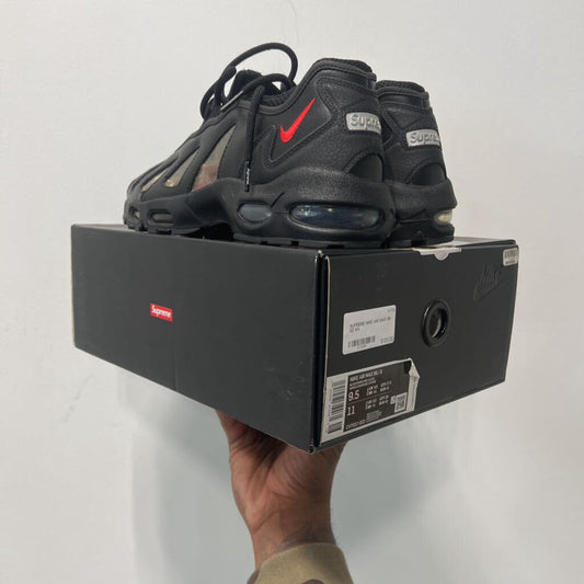 SUPREME NIKE AIR MAX 96 SZ 9.5