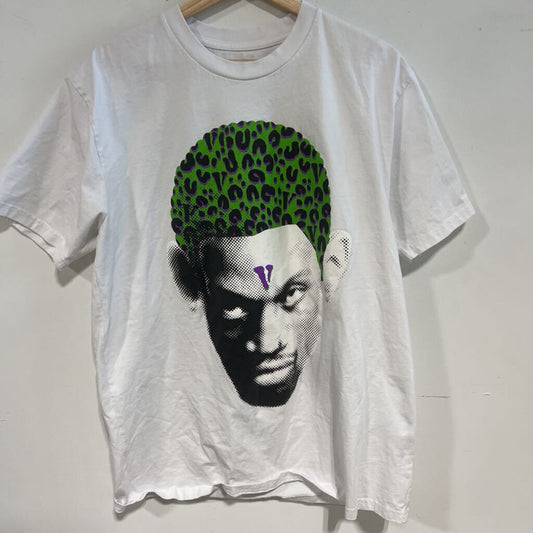 VLONE X RODMAN TEE Sz L