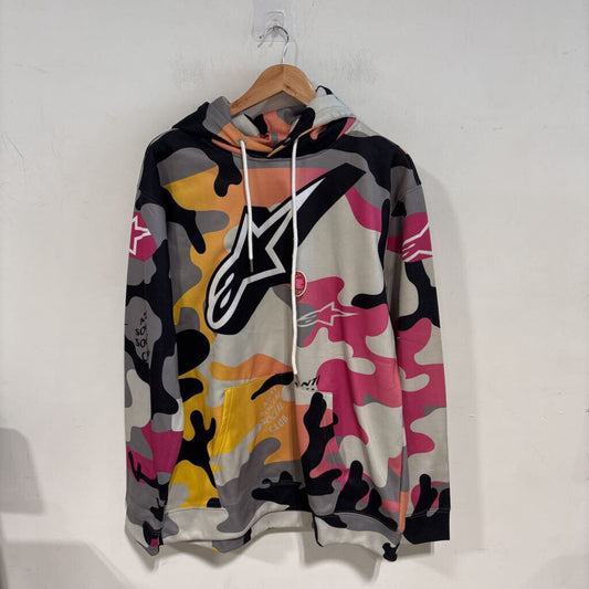 ANTI-SOCIAL HOODIE SZ XL