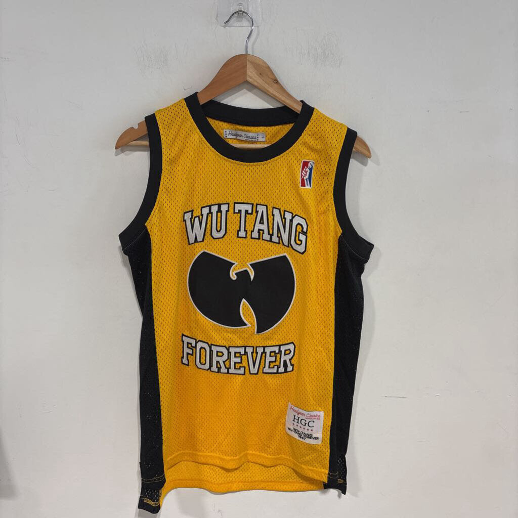 WU-TANG JERSEY SZ S