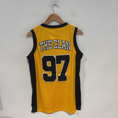 WU-TANG JERSEY SZ S