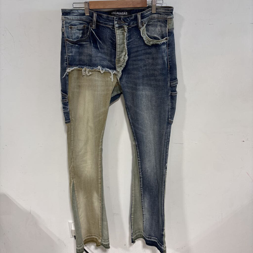 VALABASAS DENIM SZ 36