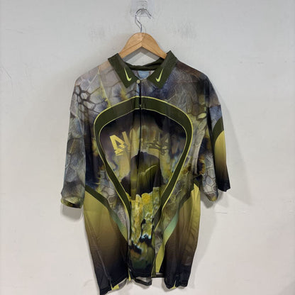 NIKE NOCTA BUTTON DOWN SZ XL