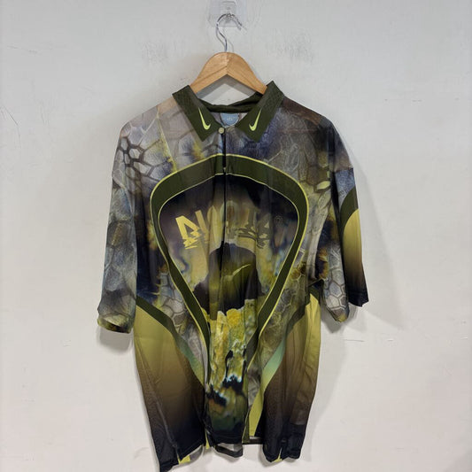 NIKE NOCTA BUTTON DOWN SZ XL