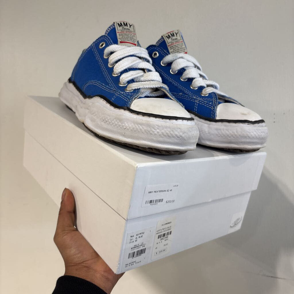 MMY PEATERSON SZ 45
